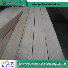 Panel Paulownia Finger Joint Board for Snow Core